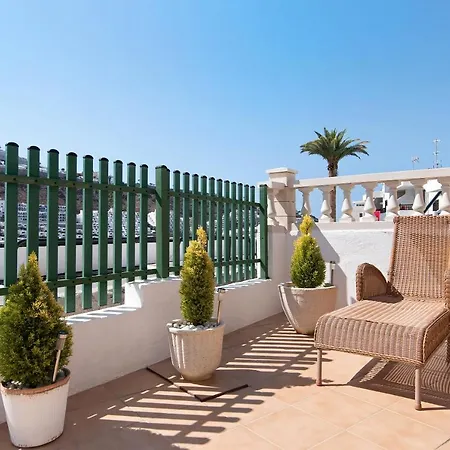 Jolly Puertorico Apartment Mogan